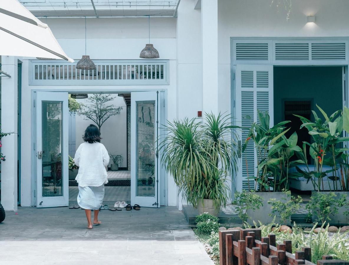 Homeday Retreats Tan Thanh Luaran gambar