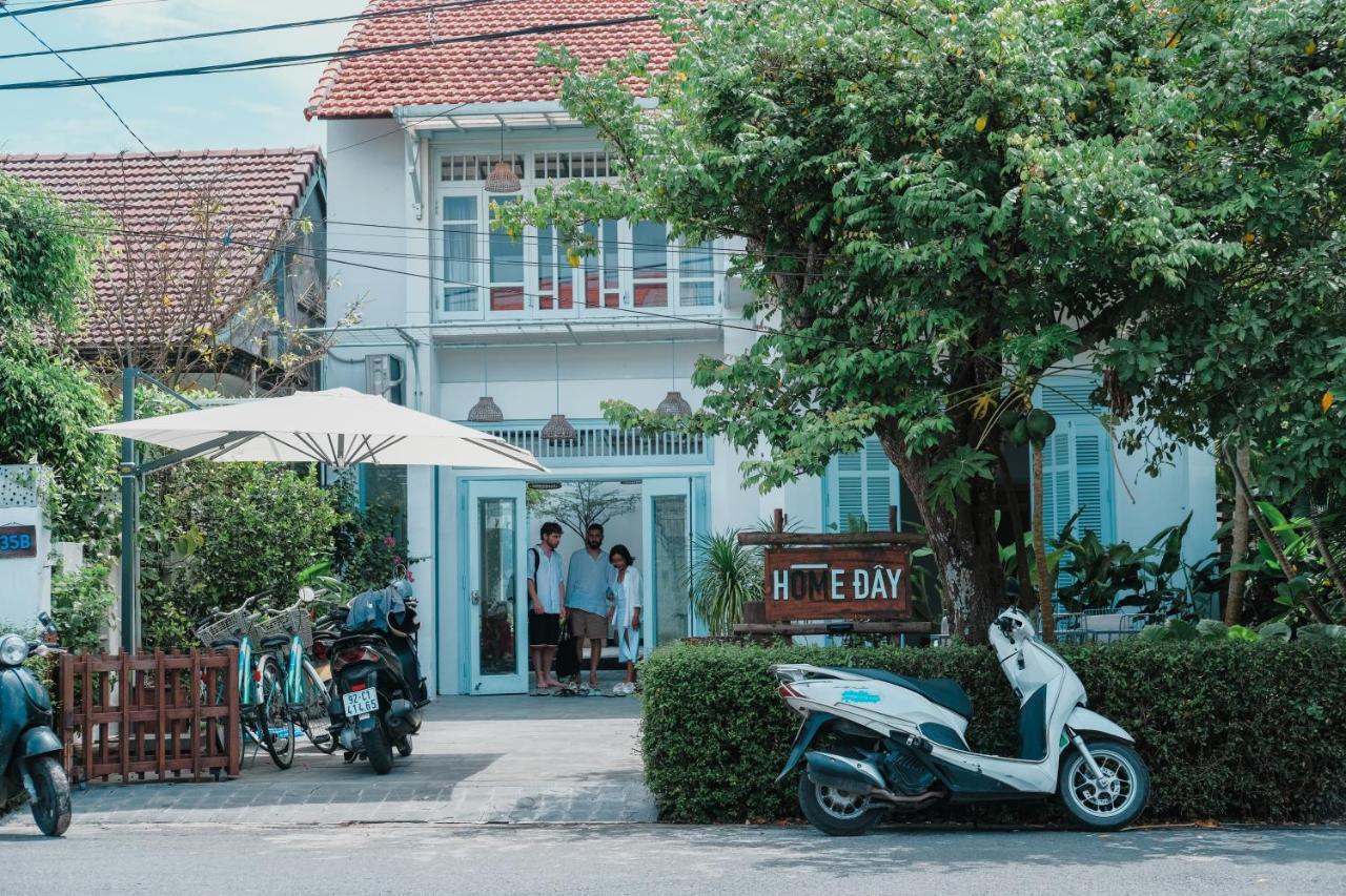 Homeday Retreats Tan Thanh Luaran gambar