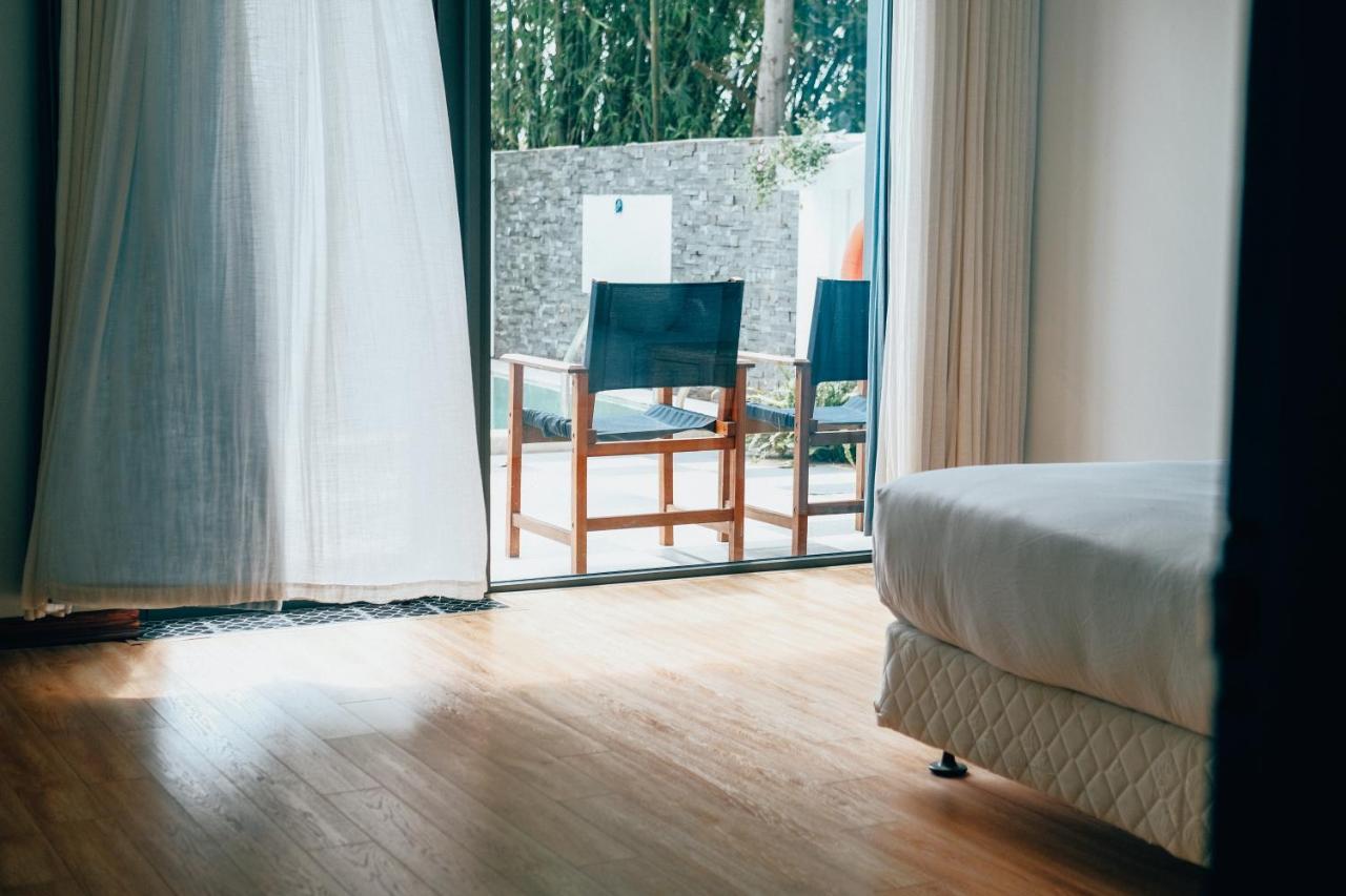 Homeday Retreats Tan Thanh Luaran gambar
