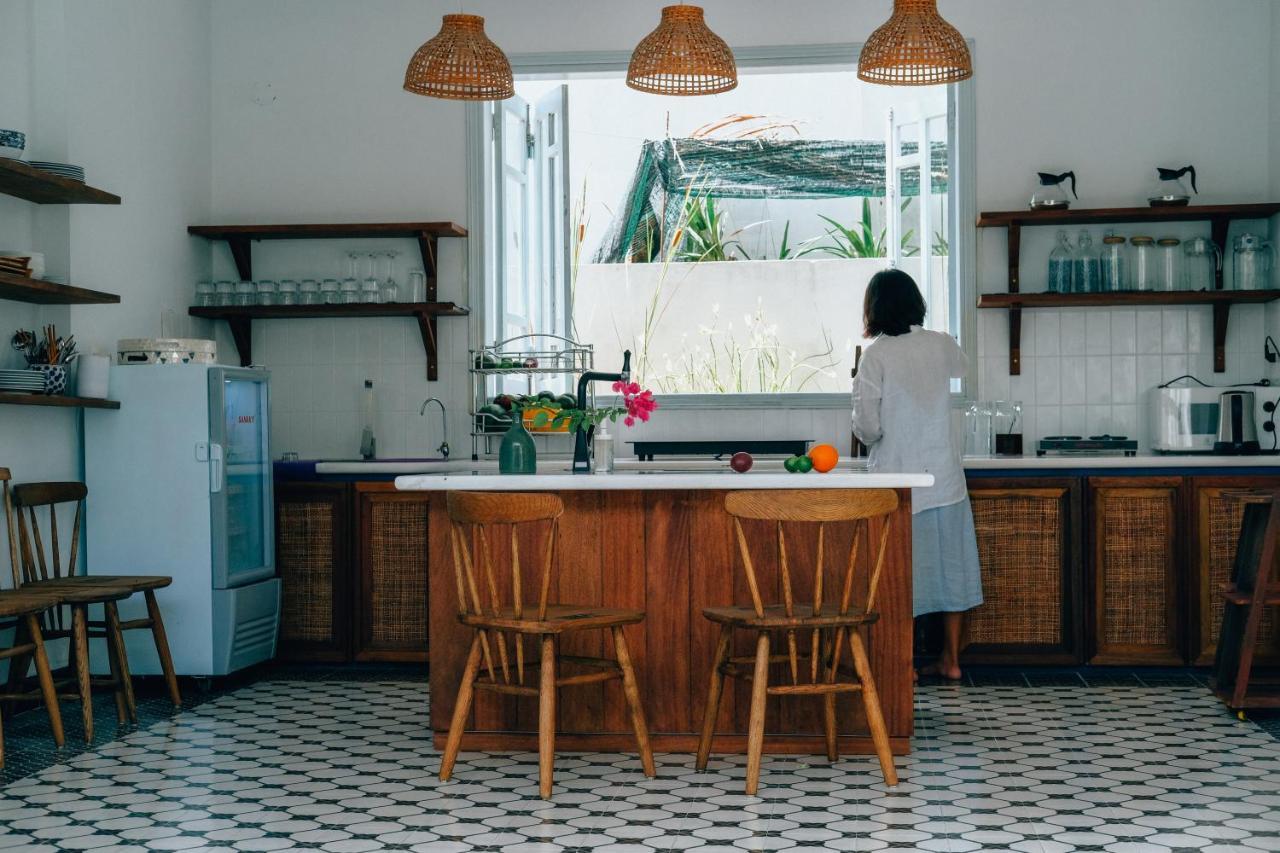 Homeday Retreats Tan Thanh Luaran gambar