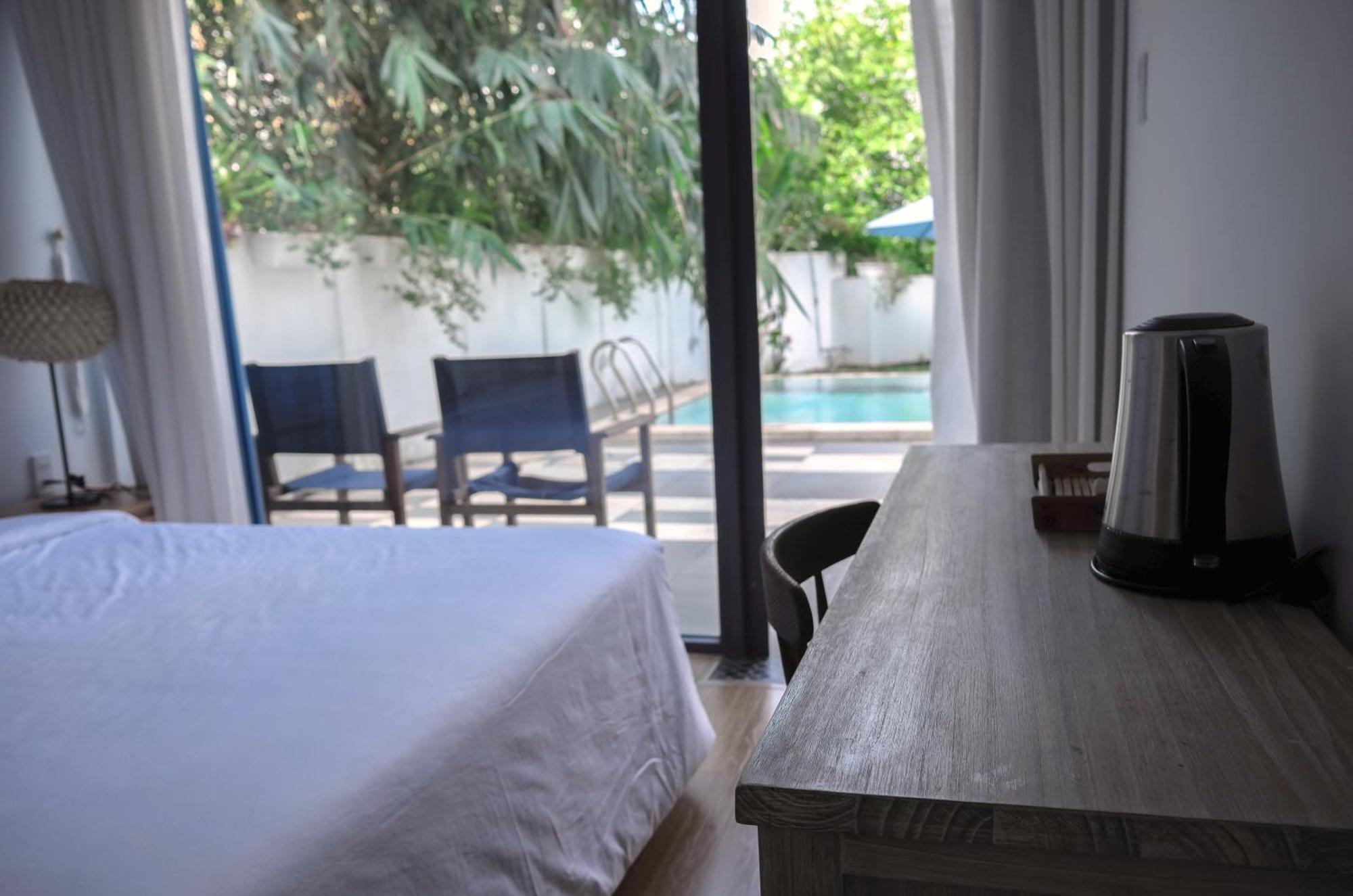 Homeday Retreats Tan Thanh Luaran gambar