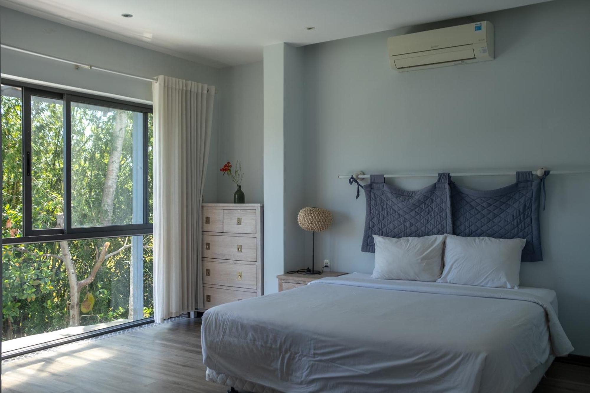 Homeday Retreats Tan Thanh Luaran gambar