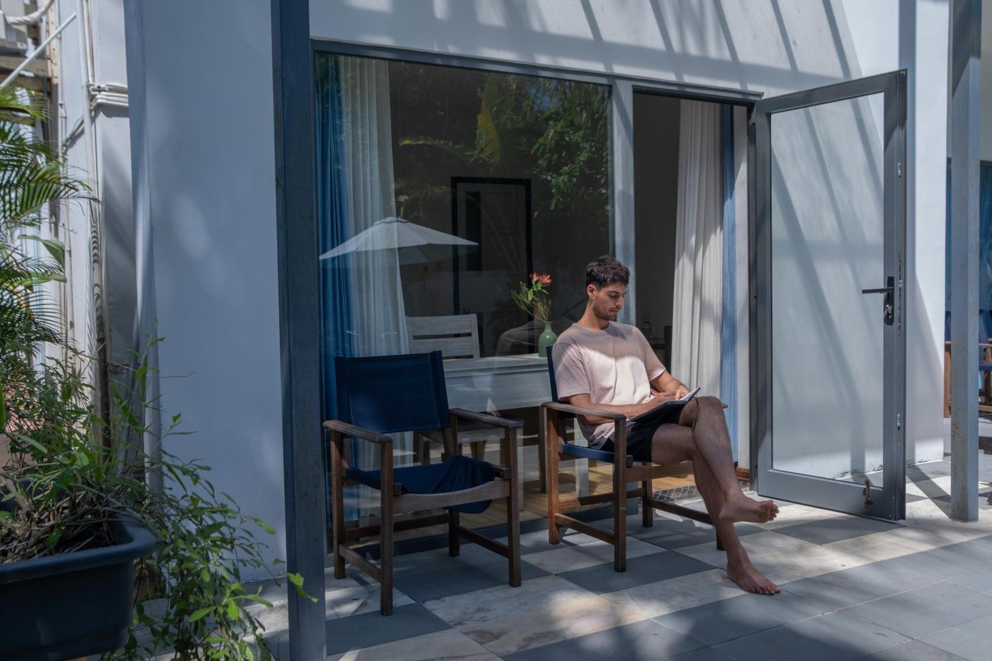 Homeday Retreats Tan Thanh Luaran gambar